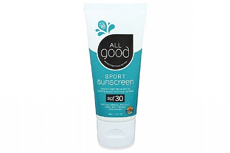 All Good Products Sport Mineral Sunscreen Lotion SPF30
