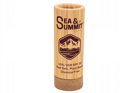 Sea & Summit SPF 36 Clear Sunscreen Face Stick