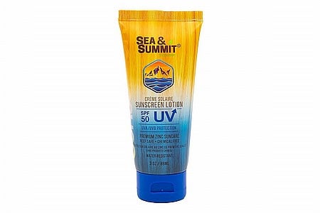 Sea & Summit SPF 50 Premium Sunscreen Lotion - 3oz