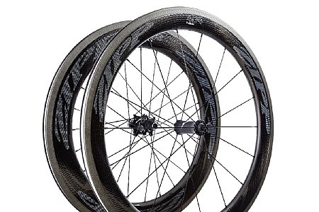 Zipp 404/808 NSW Carbon Clincher Wheelset