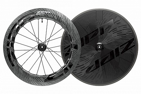 Zipp 858 NSW & Super-9 Disc Time Trial Wheelset