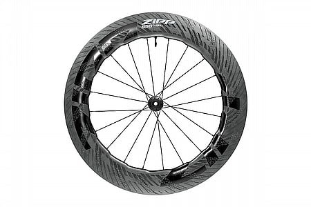 Zipp 858 NSW Tubeless Carbon Disc Brake Wheels MY26