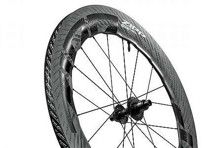 Zipp 858 NSW Tubeless Carbon Disc Brake Wheels MY26