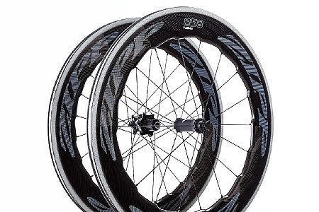 Zipp 858 NSW Carbon Clincher Wheelset