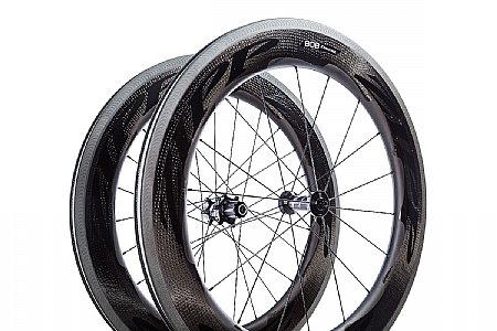 Zipp 2018 808 Firecrest Carbon Clincher Wheelset