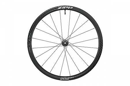 Zipp 202 NSW Carbon Disc Brake Wheelset