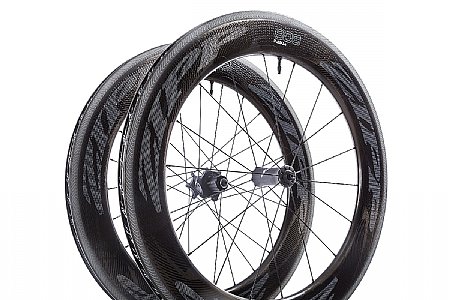 Zipp 2018 808 NSW Tubeless Carbon Clincher Wheelset