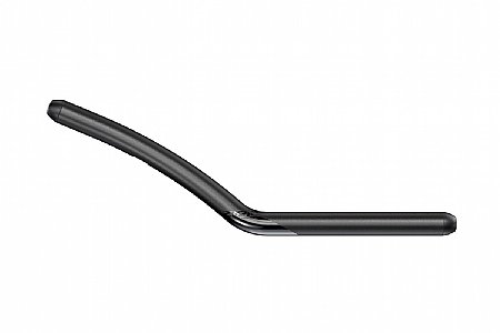 ジップ エクステンションバー Vuka Evo 70 (Alloy) Bikeman: Zipp Vuka Evo 70 Extensions - 22.2mm, 380mm, Matte Black
