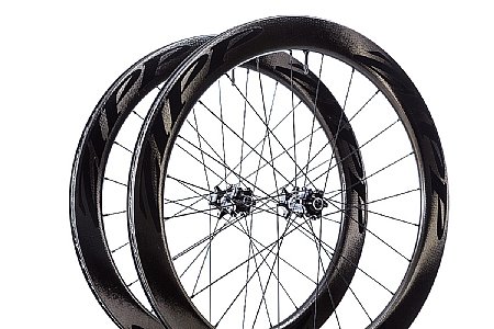 Zipp 404 Firecrest Tubeless Disc Brake Wheelset