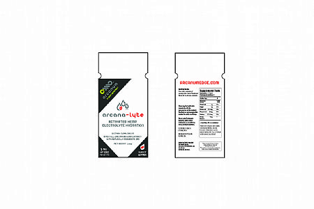 Arcanum Arcana-Lyte (10 Single Servings)