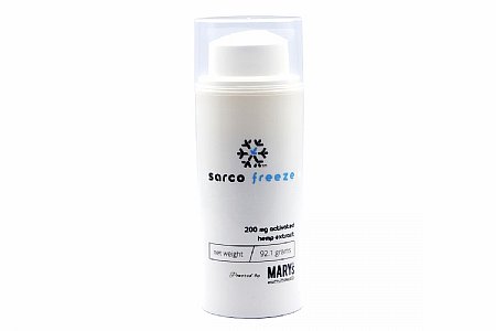 Arcanum Sarco Freeze 92.1g CBD Transdermal Cream