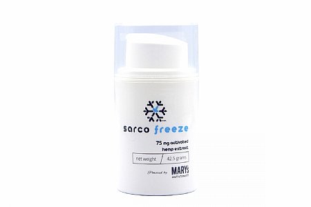 Arcanum Sarco Freeze 42.5g CBD Transdermal Cream