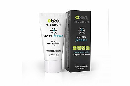 Arcanum Sarco Freeze 42.5g CBD Topical Cream