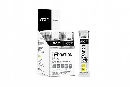 ATAQ Electrolyte Hydration Mix - Single Servings