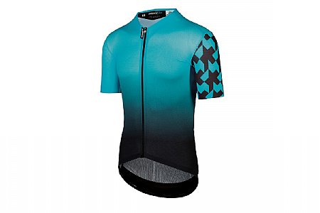 Assos Men's Equipe RS Prof Edition SS Jersey Vignaccia Red - X