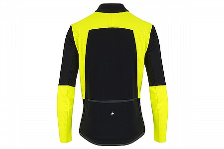 assos EQUIPE R 3/3 jkt S9 fluo yellow M-