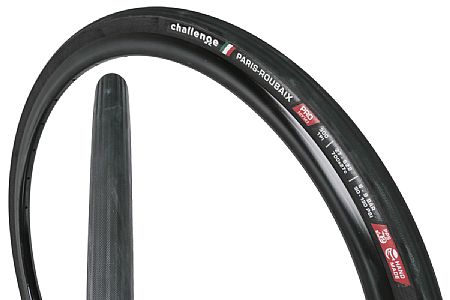 Challenge Paris Roubaix 27 Open Road Tire at BikeTiresDirect