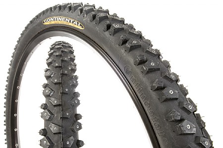 26 studded tires