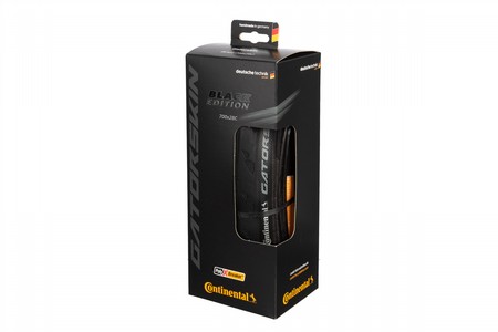 continental gatorskin black edition 700c road tire