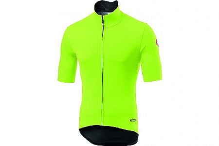 Castelli Mens Perfetto Ros Light Jersey At Biketiresdirect