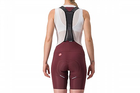 Castelli Womens Free Aero RC Bibshort at BikeTiresDirect