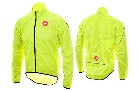 castelli squadra long jacket