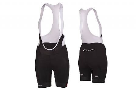 castelli women's velocissima bib shorts