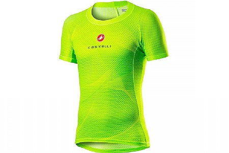 mens yellow base layer