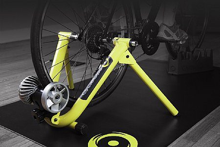 cycleops fluid indoor trainer