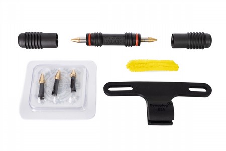 dynaplug carbon ultralite tubeless tire repair kit