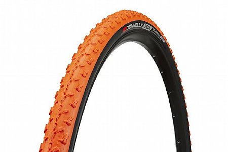 orange bike tires