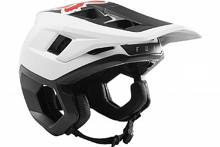 dropframe mtb helmet