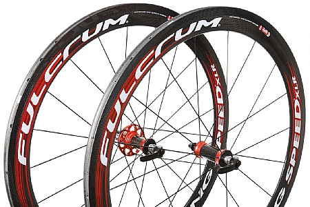 Fulcrum 2012 Racing Speed XLR Tubular Wheelset