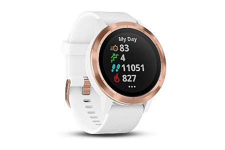 garmin vivoactive 3 rose gold sale