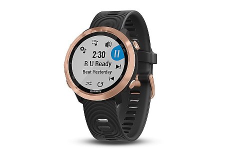 forerunner 645 music navigation