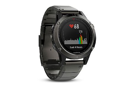 fenix 5 sapphire black