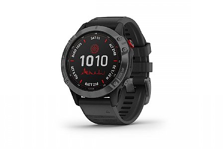 fenix 6 solar