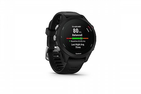 Garmin Forerunner 255S Music Black [010-02641-22] at BikeTiresDirect