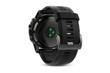 fenix 5 sapphire black