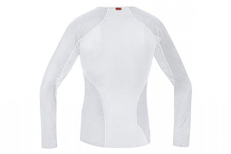 gore windstopper thermo long sleeve base layer