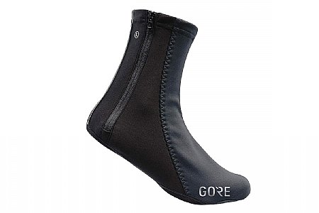 gore wear c5 windstopper overshoes