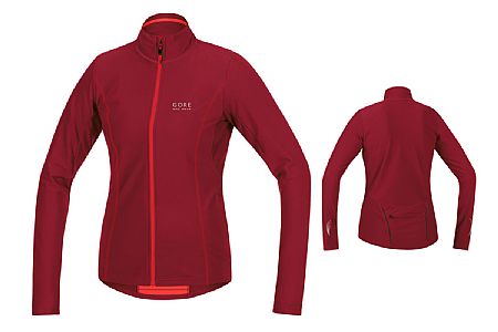 gore bike wear element windstopper soft shell