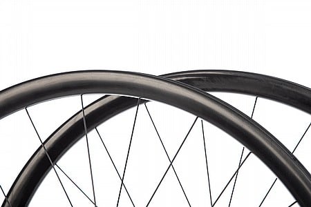 HED Emporia GC3 Performance Carbon Disc Wheelset at BikeTiresDirect