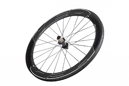 HED Vanquish RC6 Performance Carbon Disc Wheelset at BikeTiresDirect