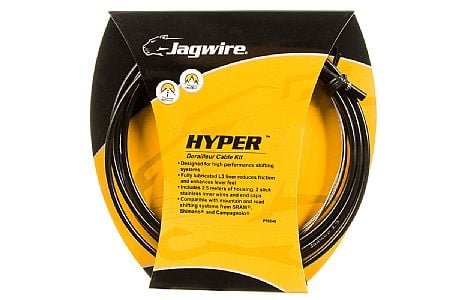 Jagwire Hyper/Universal Sport DIY Cable Kit