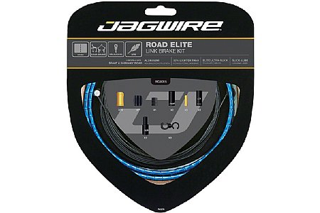 jagwire road elite link brake
