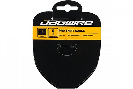 New Jagwire Slick Stainless 1.1x2300mm Shift Derailleur Cable Wire Shimano SRAM