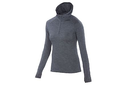 ibex merino wool hoodie