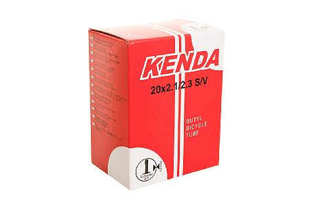 Kenda Standard Weight Tube At Biketiresdirect