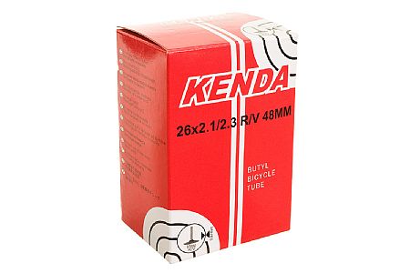 26 X 1.5-1.75 Bike Kenda Super Lite Tubes Schrader 32Mm